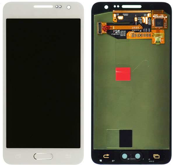 Compatible mobile phone screen SAMSUNG  for SM-A300 