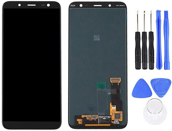 Compatible mobile phone screen SAMSUNG  for SM-A600F 