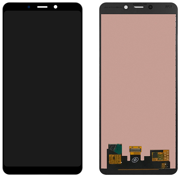 Compatible mobile phone screen SAMSUNG  for SM-A920F 