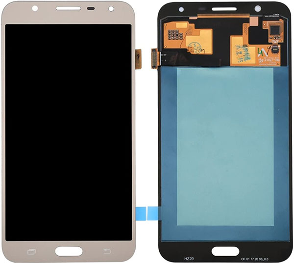 Compatible mobile phone screen SAMSUNG  for SM-J701 