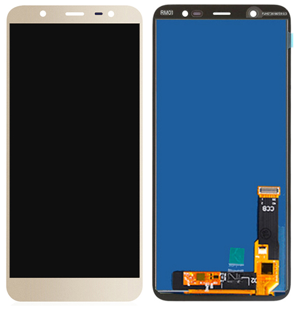 Compatible mobile phone screen SAMSUNG  for SM-J810F 