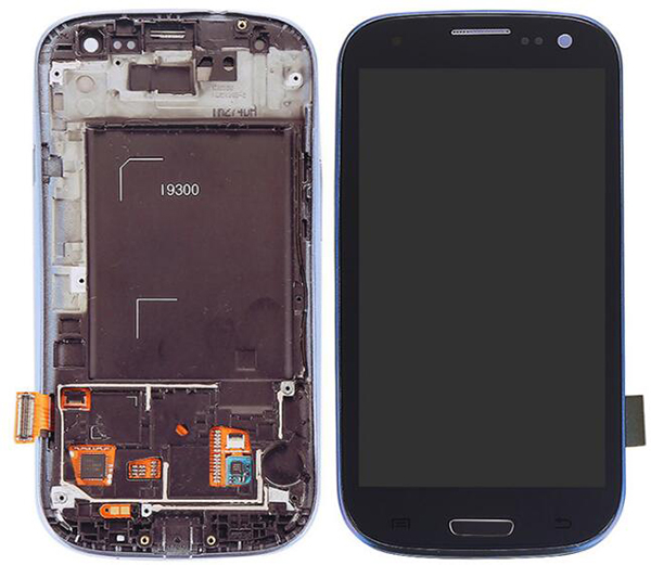 Compatible mobile phone screen SAMSUNG  for i9301 