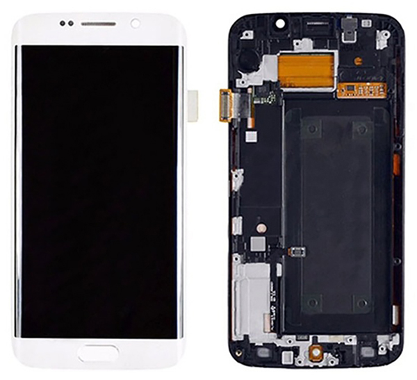 Compatible mobile phone screen SAMSUNG  for SM-G925F 