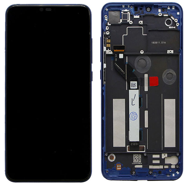 Compatible mobile phone screen XIAOMI  for Mi-8X 