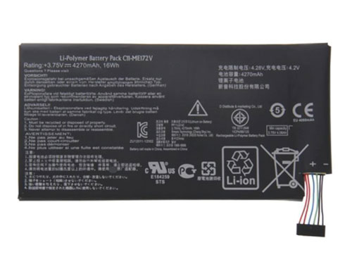 Compatible laptop battery ASUS  for MeMO-Pad-ME172V 