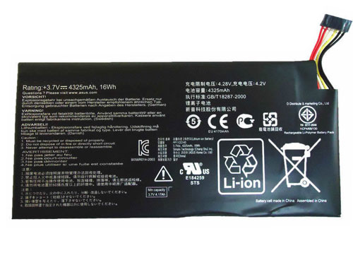 Compatible laptop battery GOOGLE  for Nexus-7-1st 