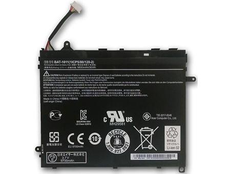 Compatible laptop battery ACER  for Iconia-Tab-A700-10K32U 