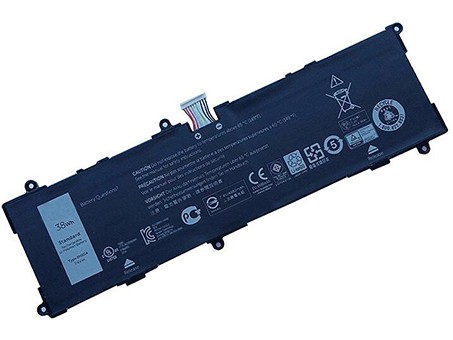 Compatible laptop battery Dell  for XJ69 