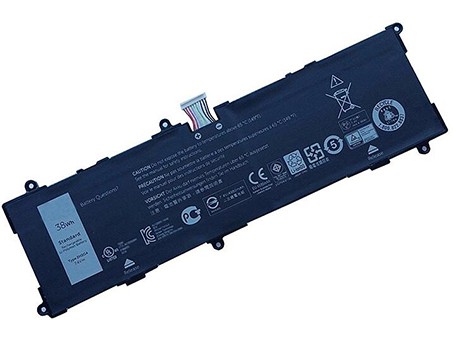 Compatible laptop battery DELL  for 2H2G4 