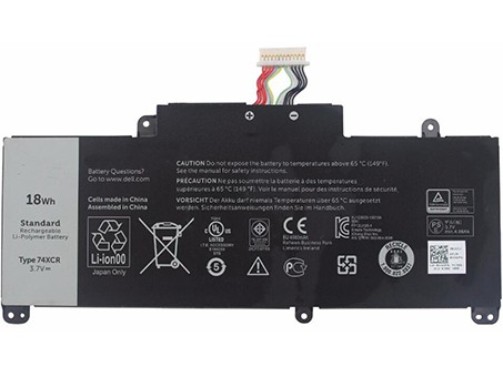 Compatible laptop battery DELL  for X1M2Y 