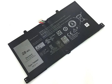 Compatible laptop battery Dell  for DL011301-PLP22G01 