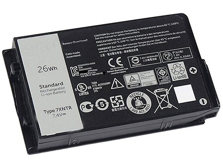 Compatible laptop battery for dell 07XNTR Compatible laptop battery dell for 07XNTR