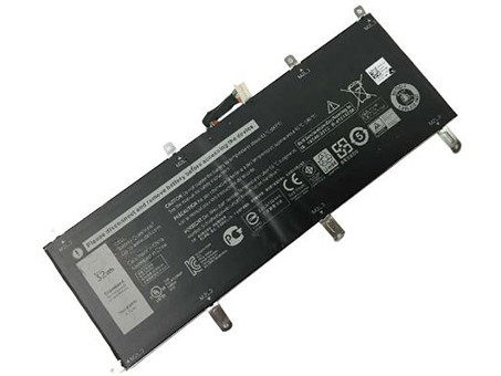 Compatible laptop battery DELL  for Venue-10-Pro-5000 