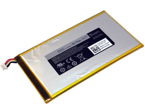 Compatible laptop battery Dell  for Venue-8-T02D-3830 