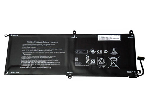 Compatible laptop battery HP  for 753703-005 