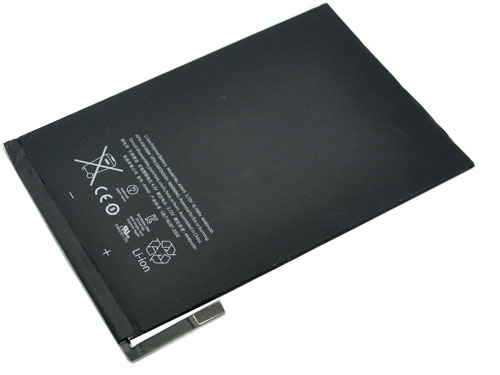 Compatible laptop battery APPLE  for A1445 