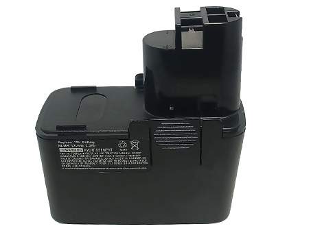 Compatible cordless drill battery BOSCH  for GSR 12VES-2 