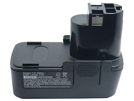 Compatible cordless drill battery BOSCH  for GBM 9.6VSP-3 