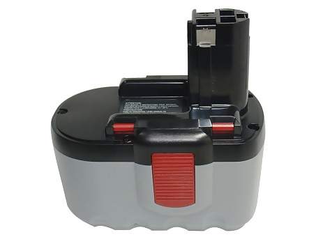Compatible cordless drill battery BOSCH  for 13624 