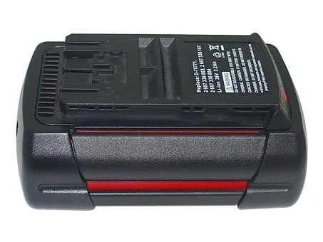 Compatible cordless drill battery BOSCH  for 1671K 