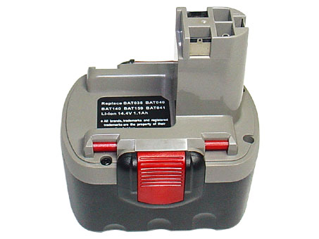 Compatible cordless drill battery BOSCH  for GSB 14.4 VE-2 