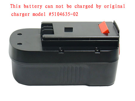 Compatible cordless drill battery for FIRESTORM FS18ID Compatible cordless drill battery FIRESTORM for FS18ID