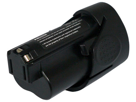 Compatible cordless drill battery MILWAUKEE  for 2451 