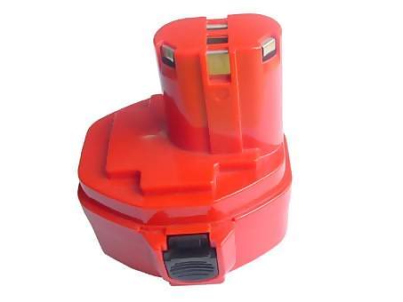 Compatible cordless drill battery MAKITA  for 6319D 