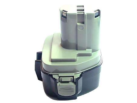 Compatible cordless drill battery MAKITA  for 6271D 