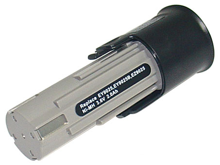 Compatible cordless drill battery PANASONIC  for EY6225 