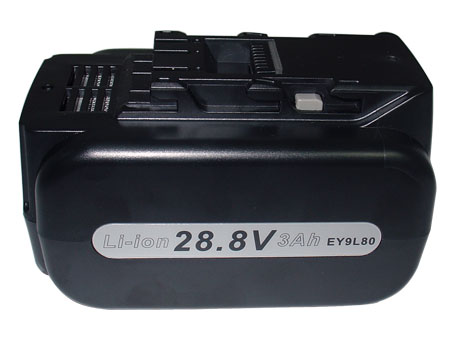 Compatible cordless drill battery NATIONAL  for EZ7880LN2S-B 