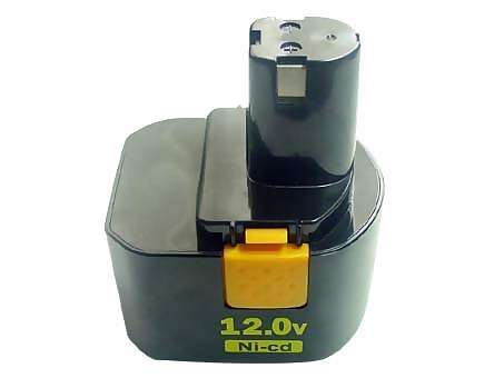 Compatible cordless drill battery for RYOBI HP1201M Compatible cordless drill battery RYOBI for HP1201M