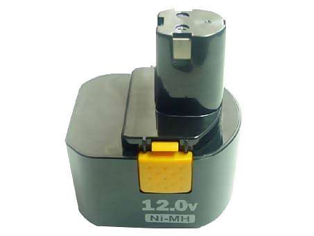 Compatible cordless drill battery for RYOBI HP1201M Compatible cordless drill battery RYOBI for HP1201M