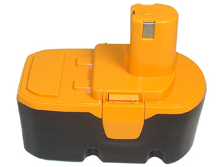 Compatible cordless drill battery RYOBI  for CJSP-1801QEOM 