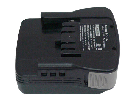 Compatible cordless drill battery RYOBI  for BDM-143 