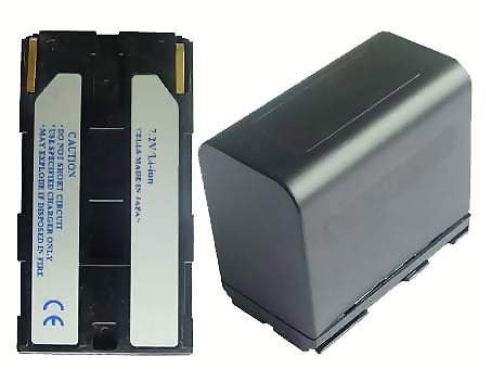 Compatible camcorder battery CANON  for XL H1S 