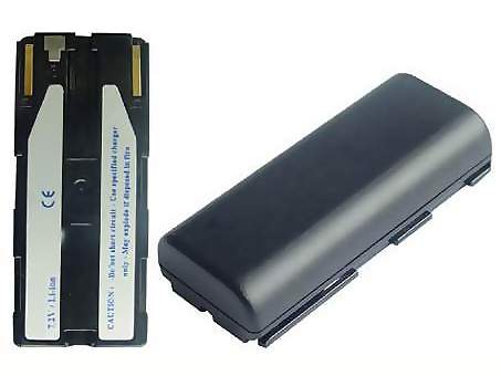 Compatible camcorder battery CANON  for BP-608A 
