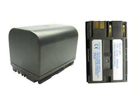 Compatible camcorder battery CANON  for ZR25 