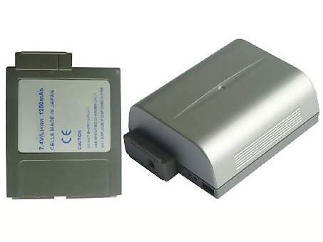 Compatible camcorder battery CANON  for Elura 20MC 