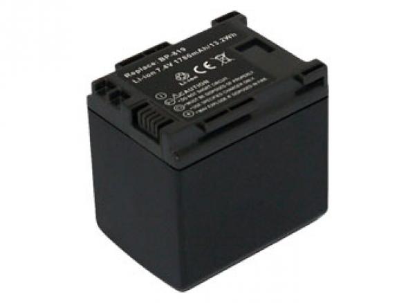 Compatible camcorder battery CANON  for LEGRIA HF S20 