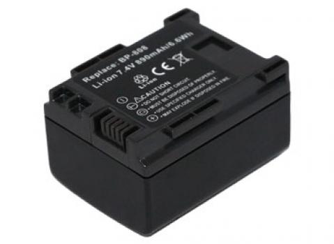 Compatible camcorder battery CANON  for iVIS HF M31 