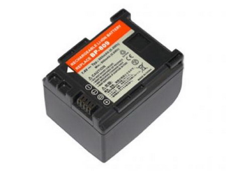 Compatible camcorder battery CANON  for HF11 