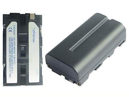 Compatible camcorder battery HITACHI  for VM-H100L 