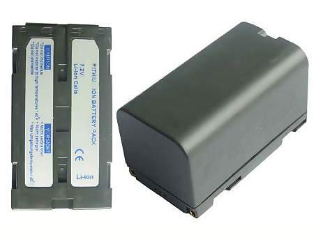 Compatible camcorder battery HITACHI  for VM-D875LA 
