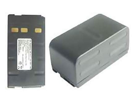 Compatible camcorder battery JVC  for GR-AXM670U 