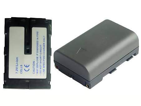 Compatible camcorder battery JVC  for GR-DV5 