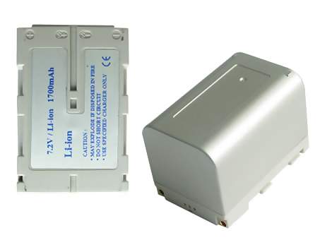 Compatible camcorder battery JVC  for GR-DVL9800EG 