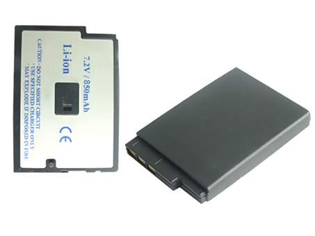Compatible camcorder battery JVC  for GR-DVX8 