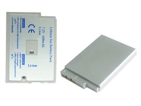 Compatible camcorder battery JVC  for GR-DVM70 