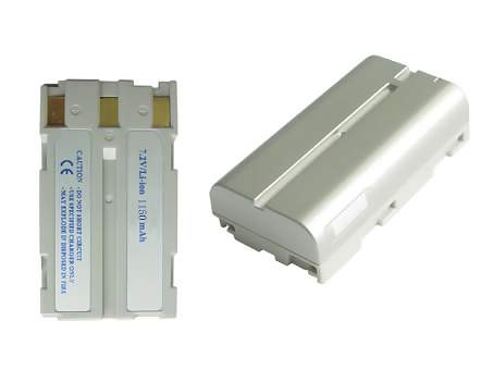 Compatible camcorder battery JVC  for GR-DVF11U 